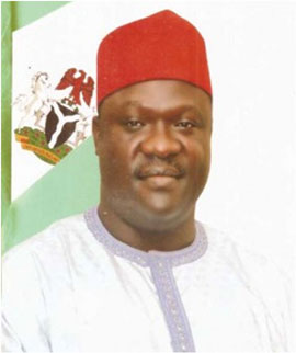 Impeached: Taraba State Deputy Governor