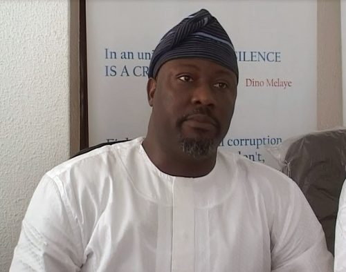 Dino-Melaye