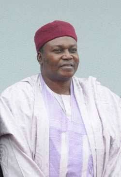 Taraba State Governor, Ishaku