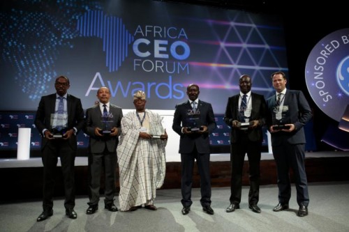 Oba Otudeko Africa CEO