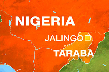 taraba_state_map