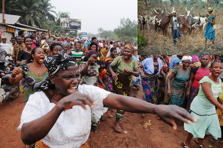Enugu-woman-protest