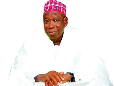 Kano State Gov Ganduje